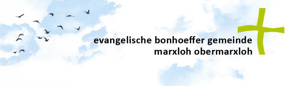 Bonhoeffer Titelbild
