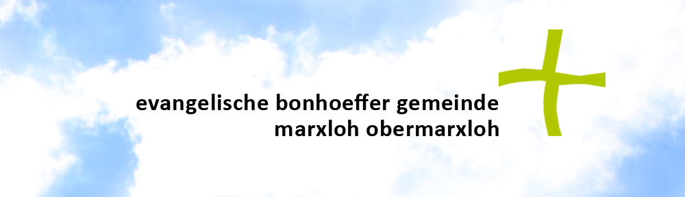 Evangelische Bonhoeffer Gemeinde Marxloh-Obermarxloh