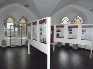 Ausstellung in der Kreuzeskirche